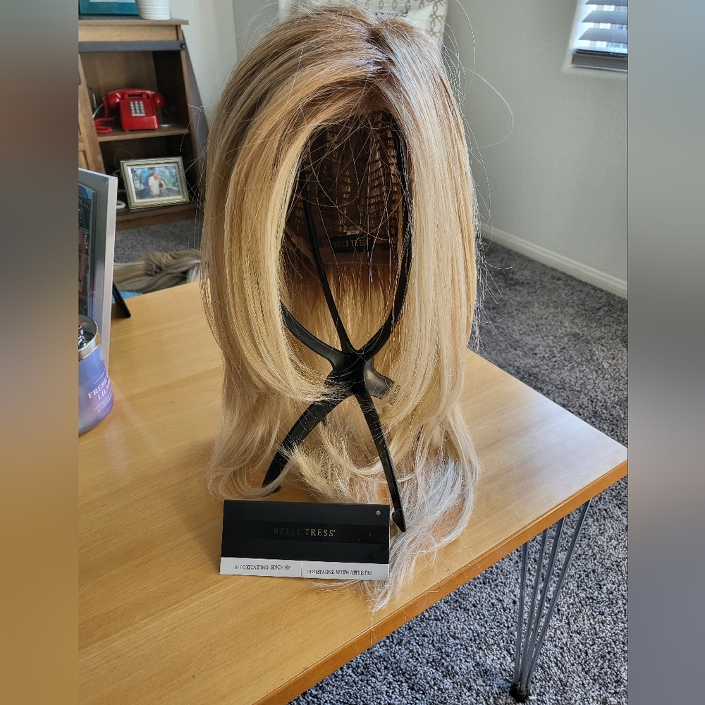 Belletress wig